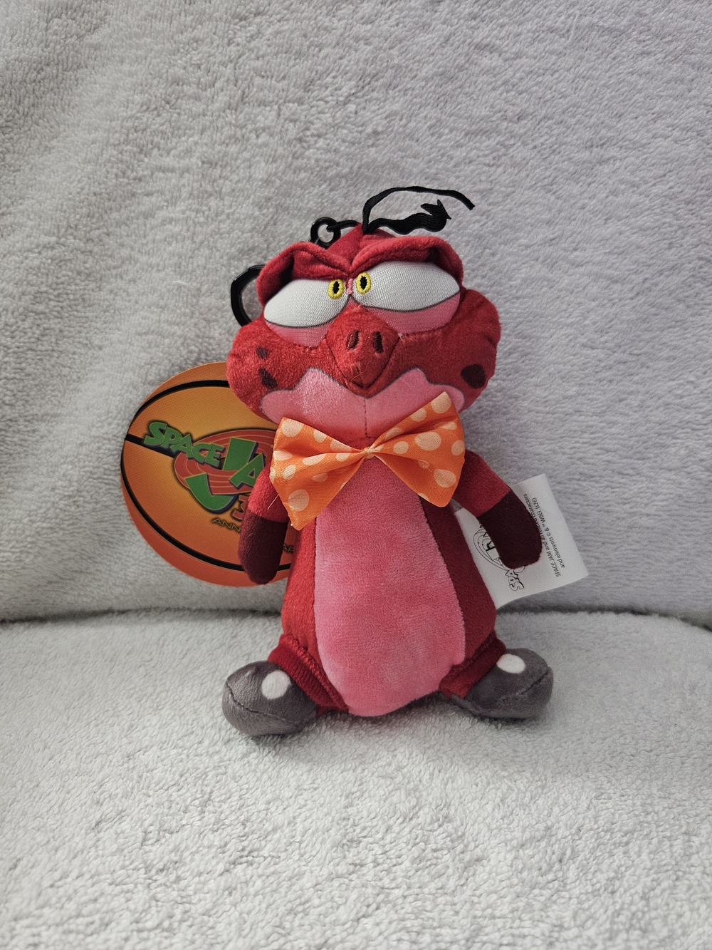 Space Jam 30th Anniversary Nerdluck Nawt Plush Clip Dangle Target 2026